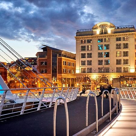 Malmaison Newcastle Exterior photo