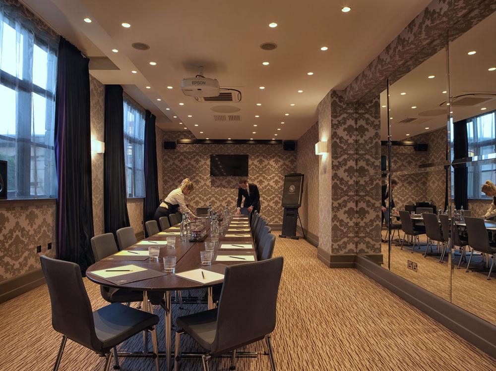 Malmaison Newcastle Exterior photo