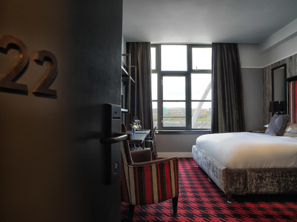 Malmaison Newcastle Exterior photo