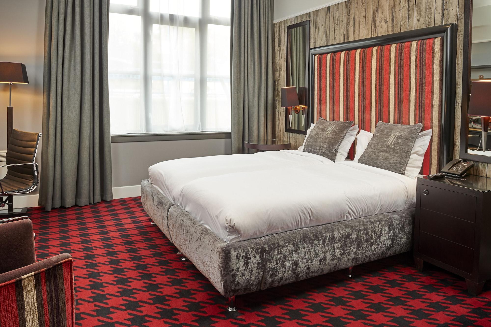 Malmaison Newcastle Exterior photo