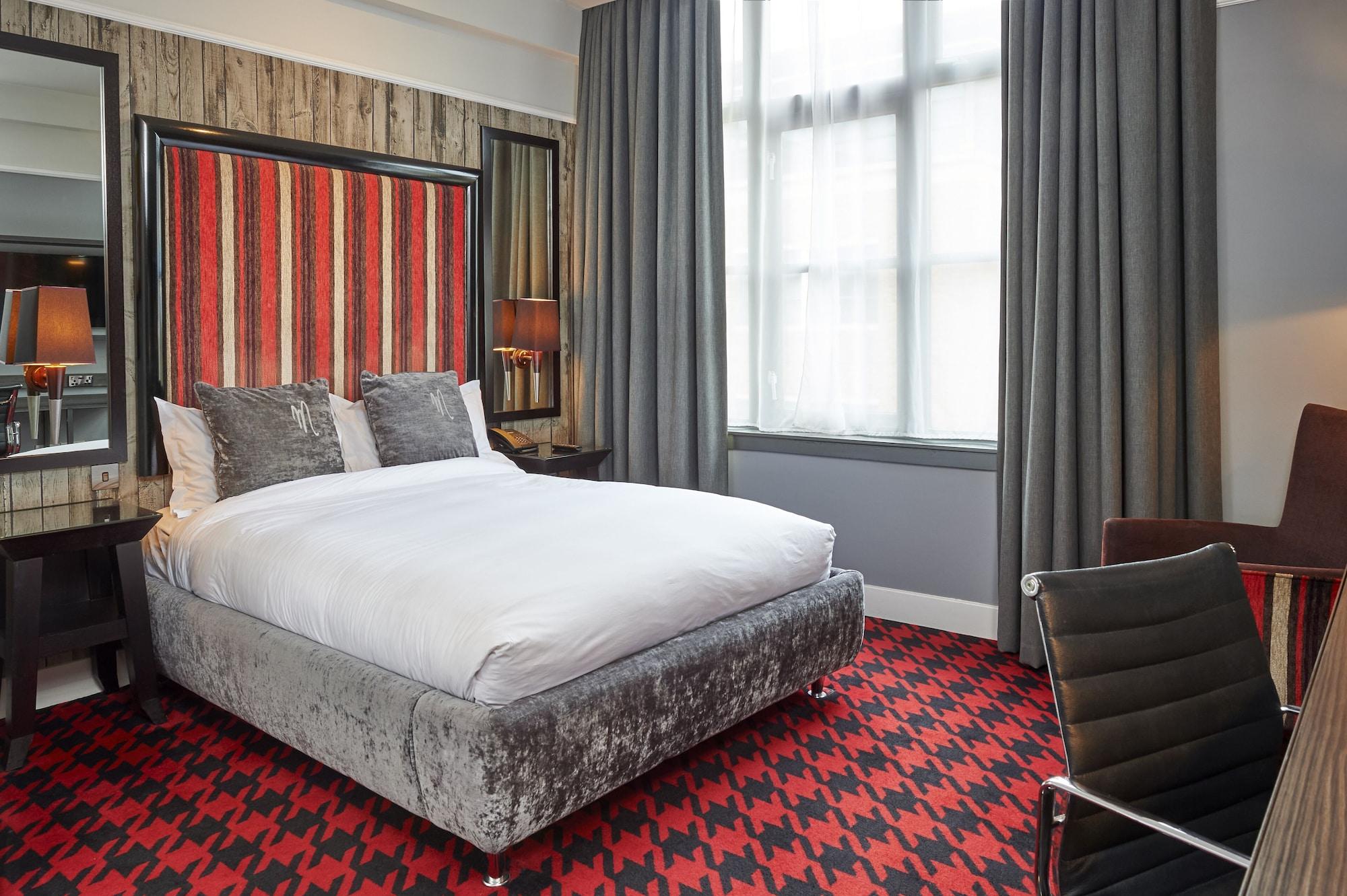 Malmaison Newcastle Exterior photo