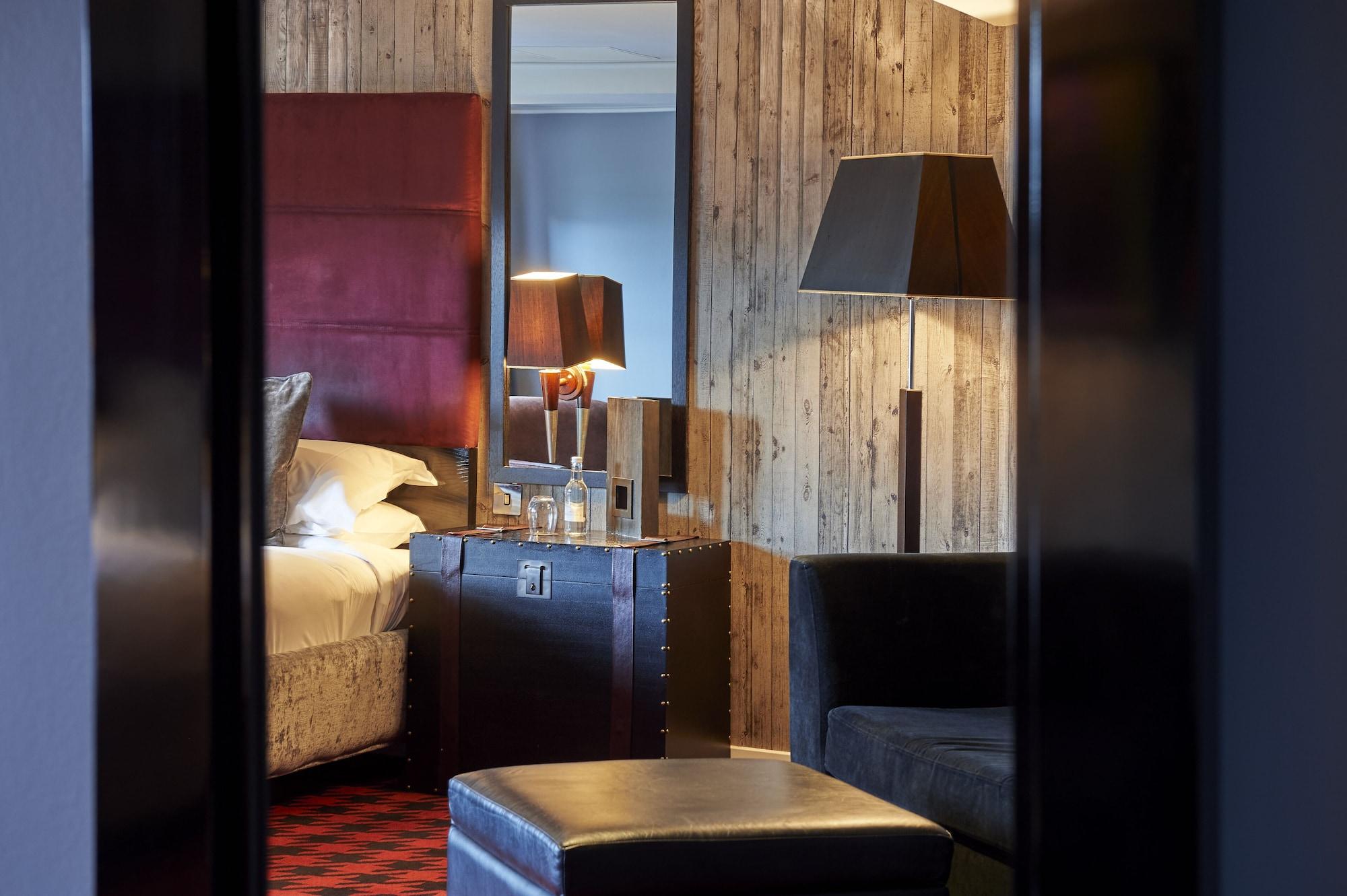 Malmaison Newcastle Exterior photo