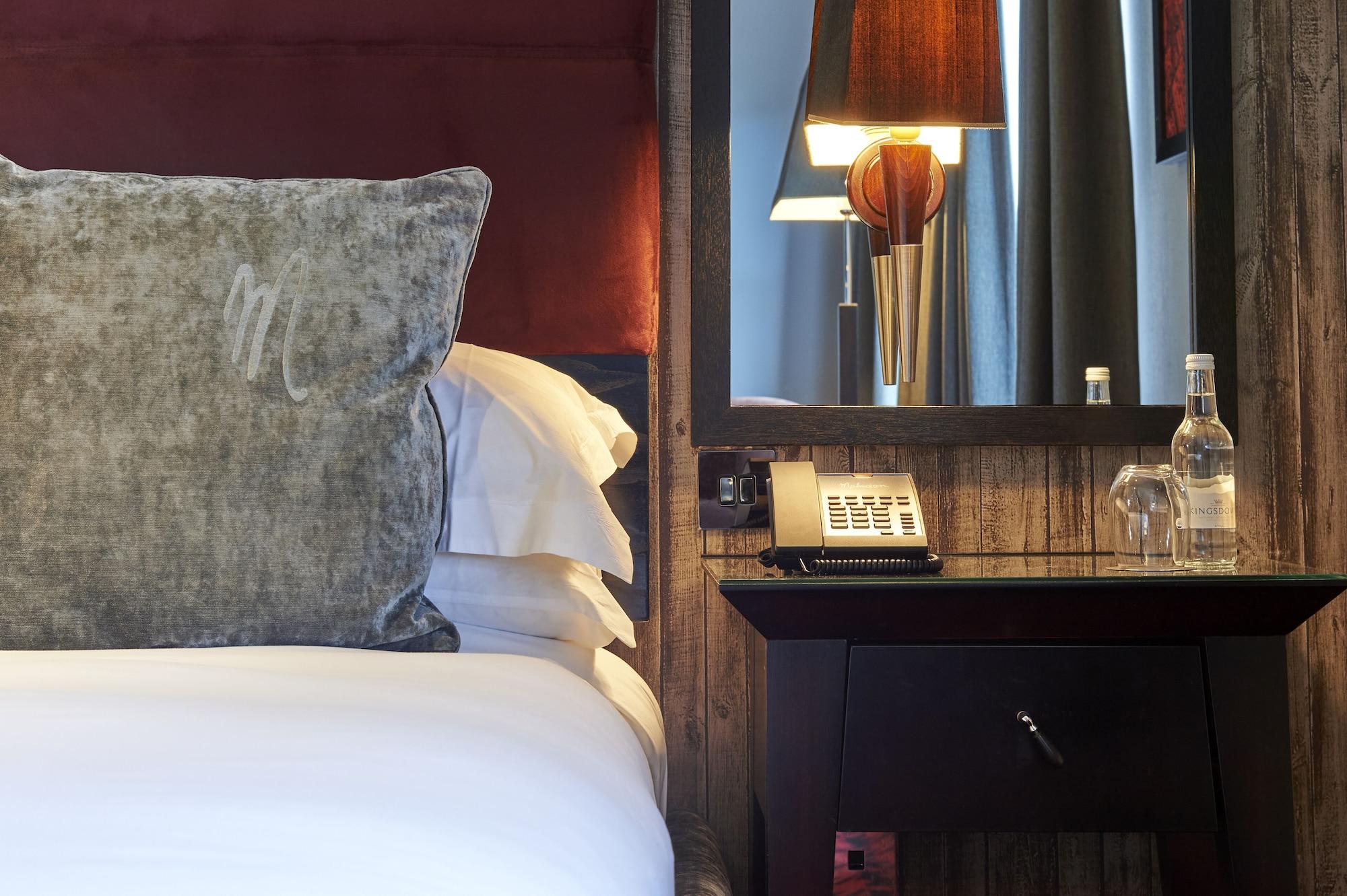 Malmaison Newcastle Exterior photo