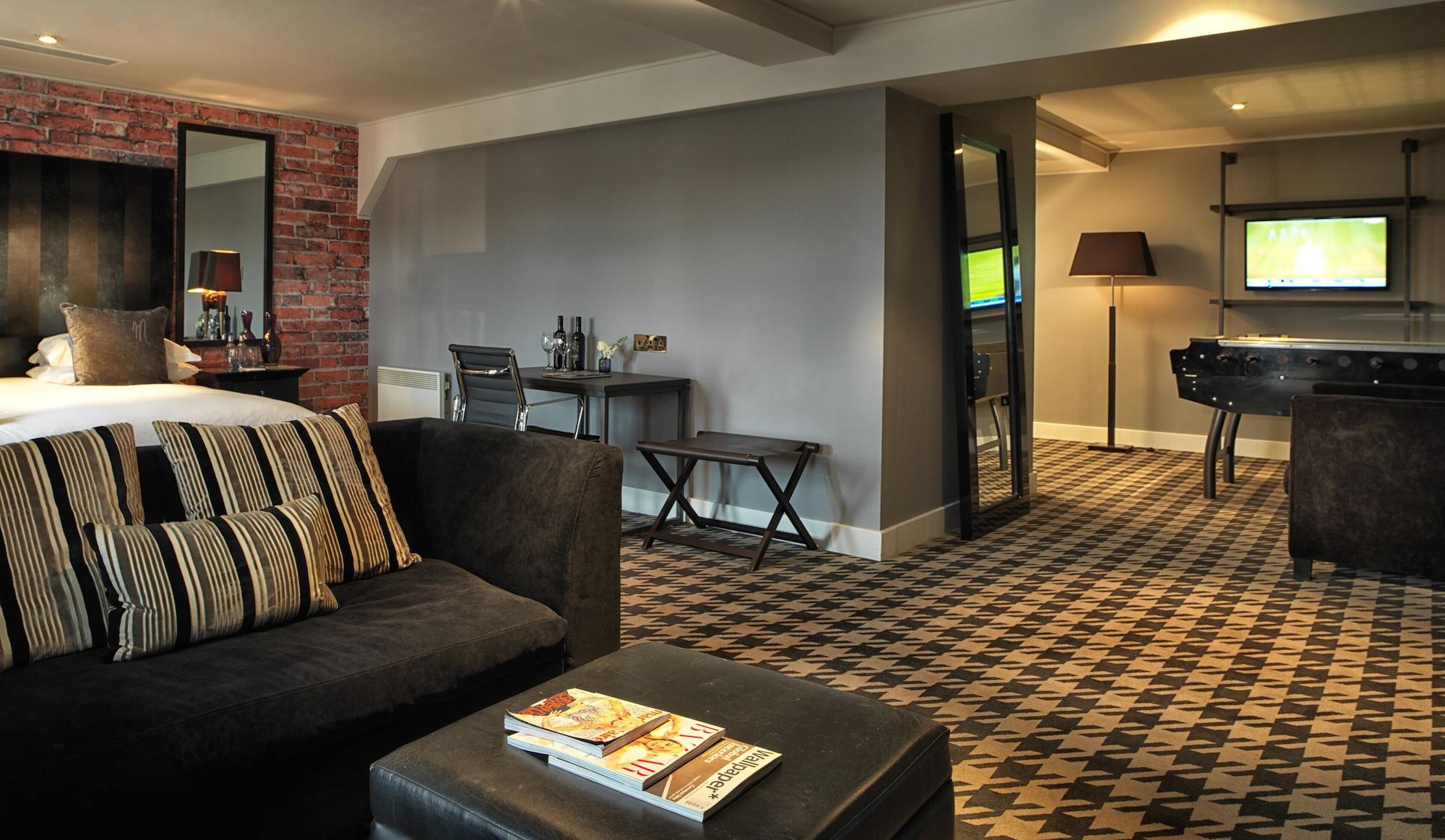 Malmaison Newcastle Exterior photo