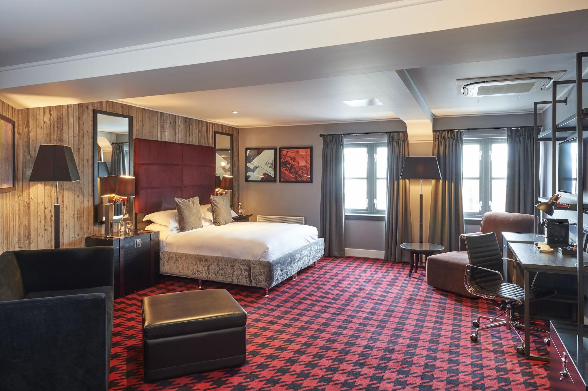 Malmaison Newcastle Exterior photo