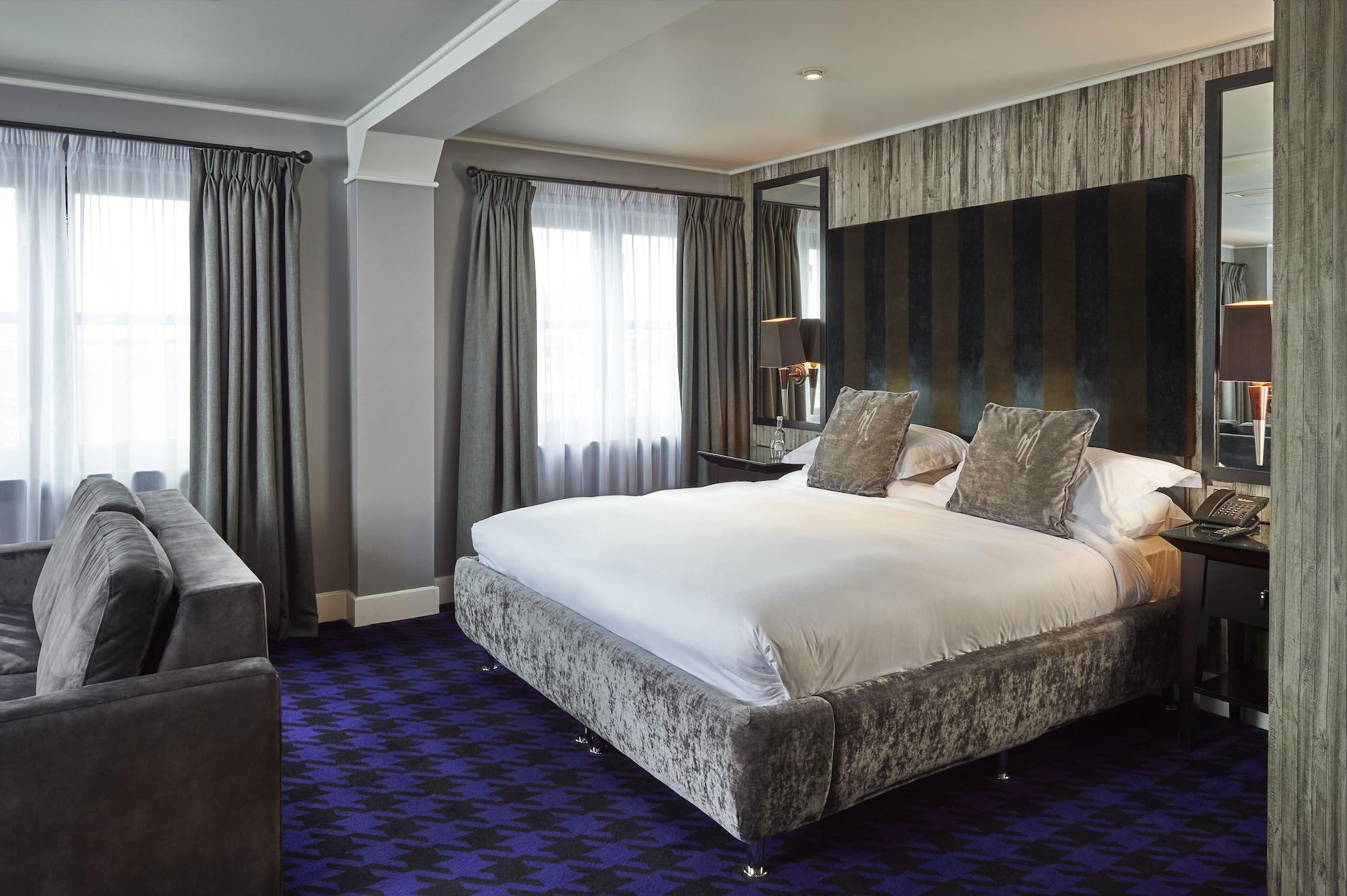 Malmaison Newcastle Exterior photo