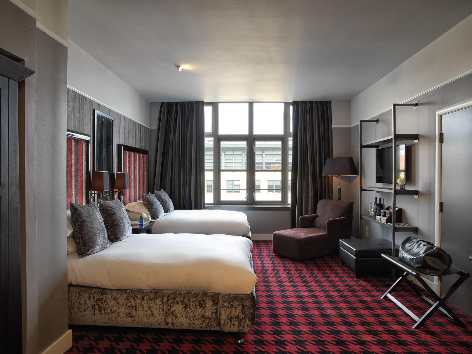 Malmaison Newcastle Exterior photo