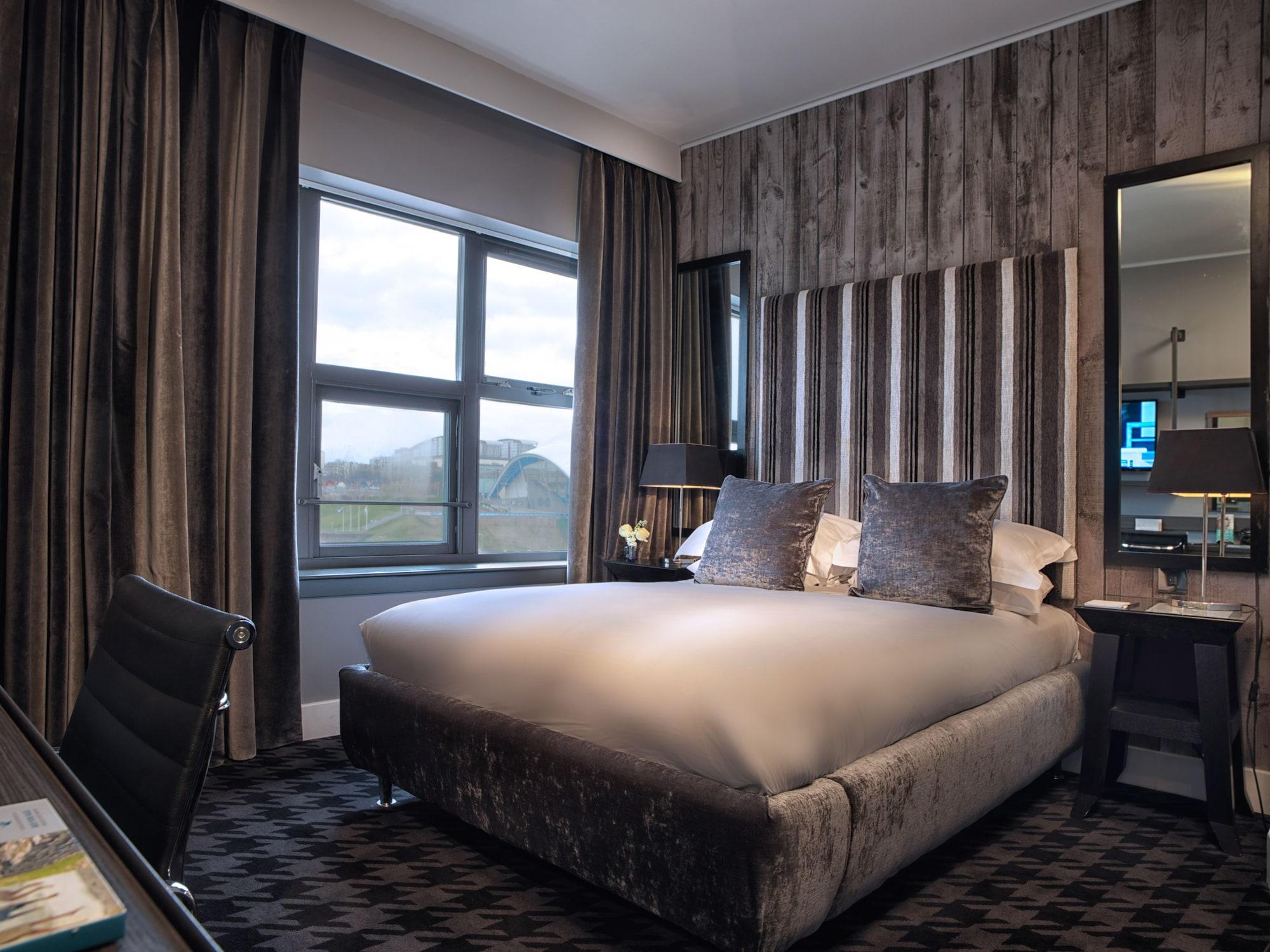 Malmaison Newcastle Exterior photo