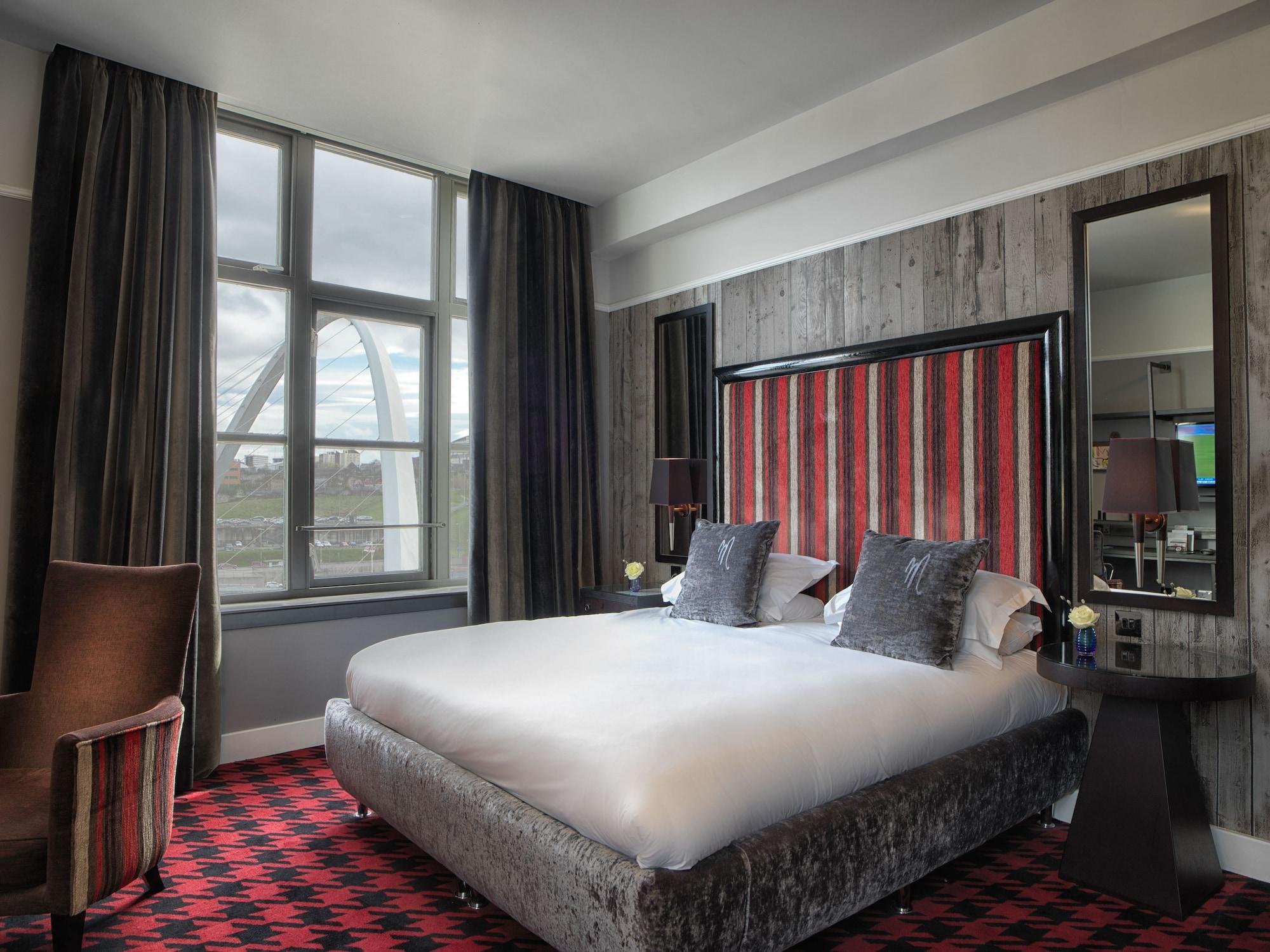 Malmaison Newcastle Exterior photo