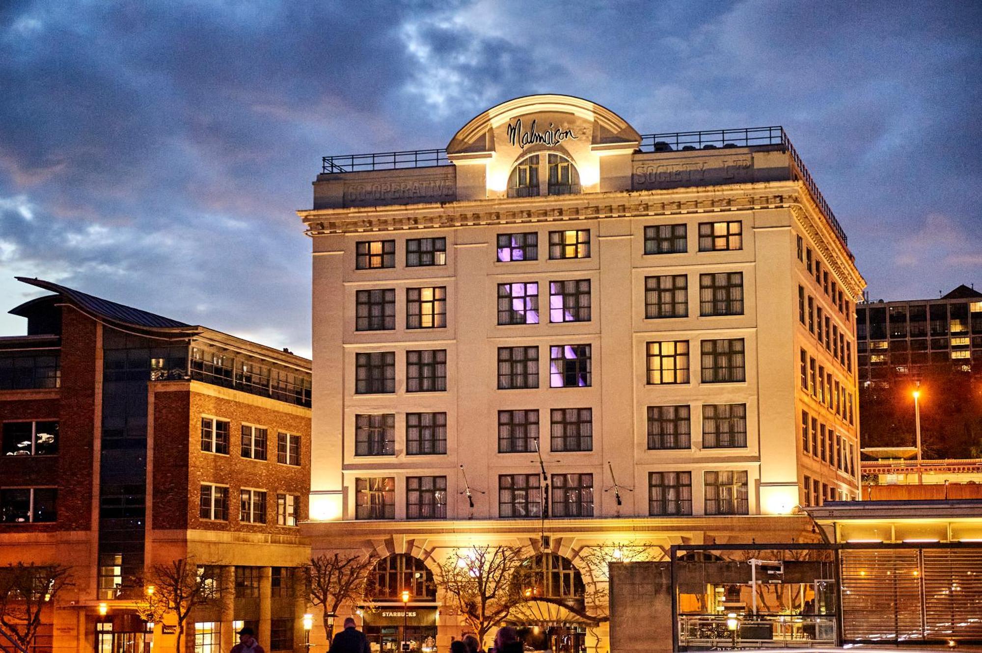 Malmaison Newcastle Exterior photo
