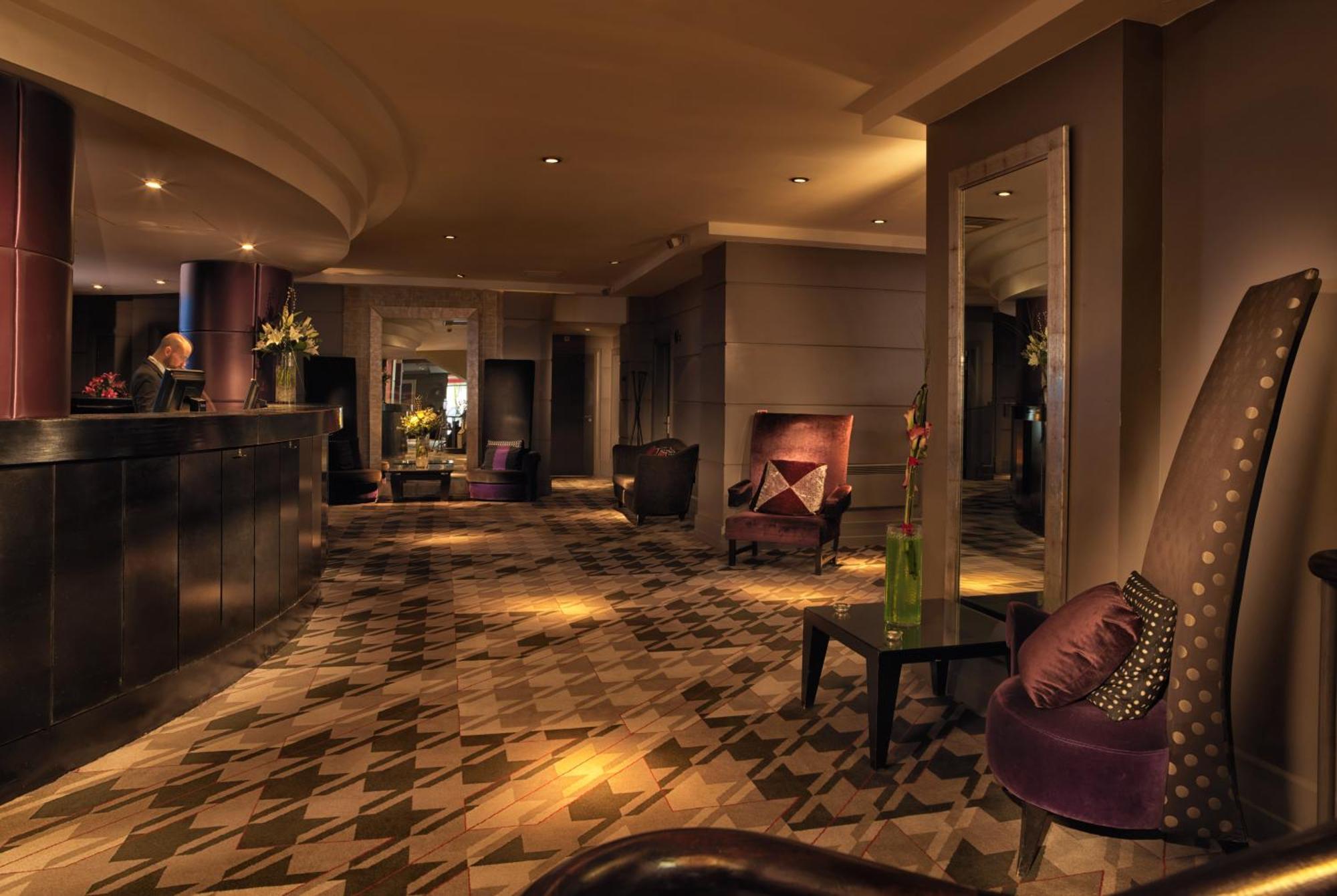 Malmaison Newcastle Exterior photo
