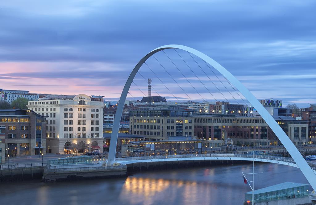 Malmaison Newcastle Exterior photo