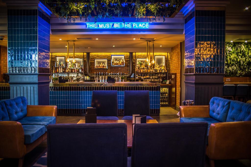 Malmaison Newcastle Exterior photo