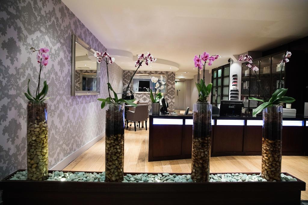 Malmaison Newcastle Exterior photo
