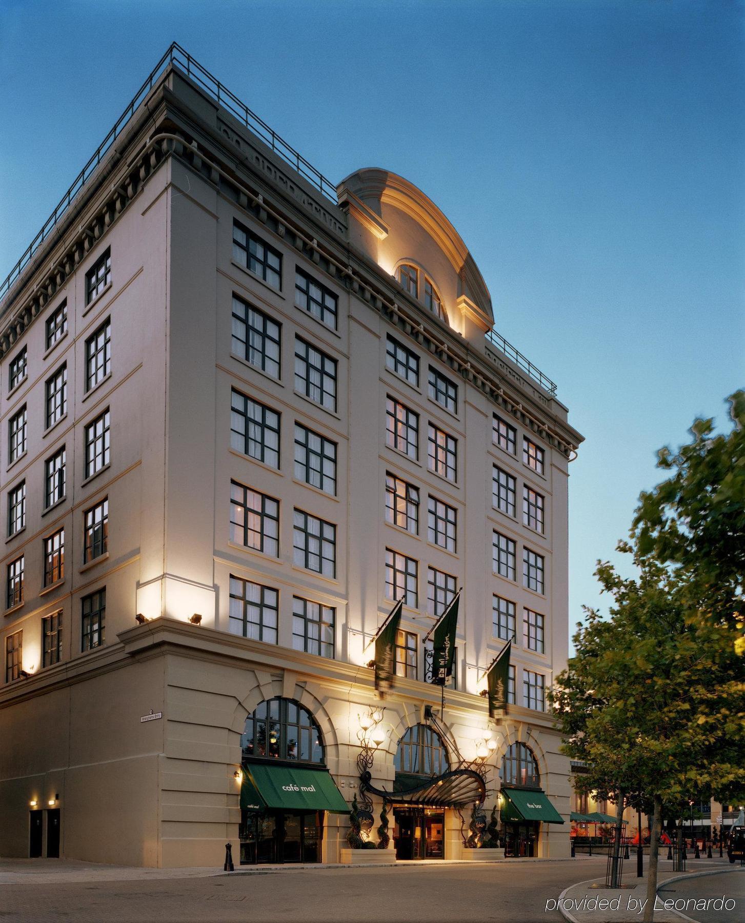 Malmaison Newcastle Exterior photo