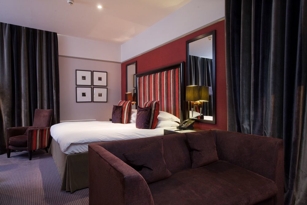 Malmaison Newcastle Exterior photo