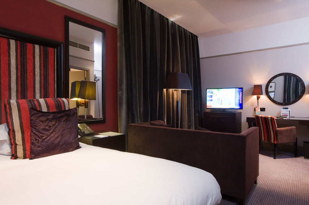 Malmaison Newcastle Exterior photo