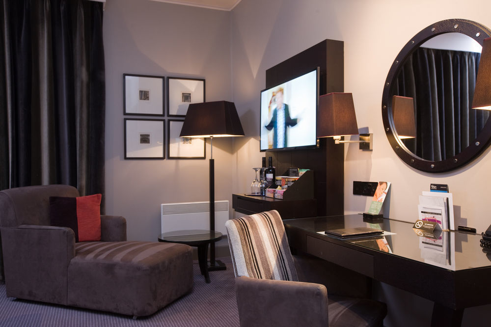 Malmaison Newcastle Exterior photo