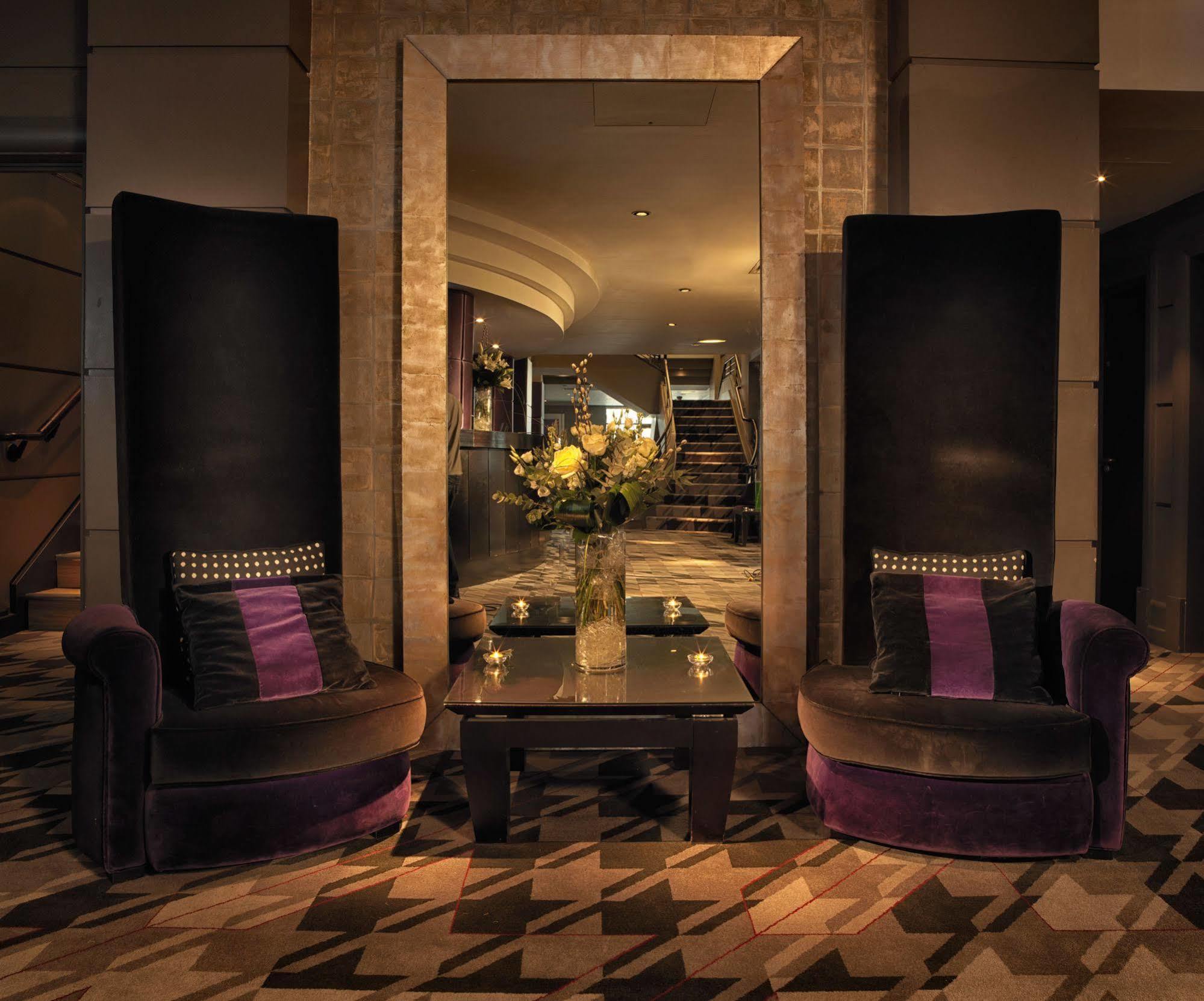 Malmaison Newcastle Exterior photo