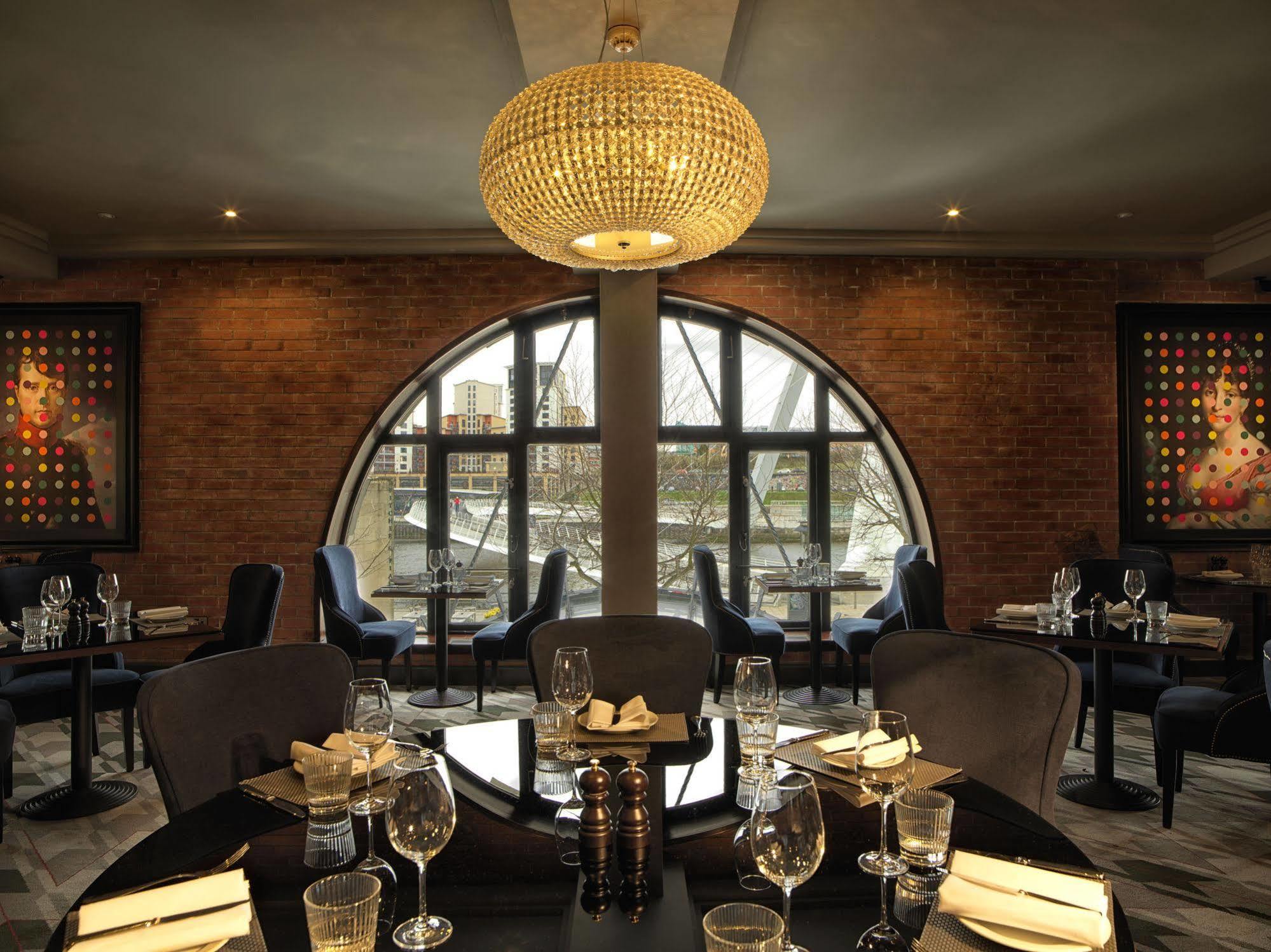 Malmaison Newcastle Exterior photo