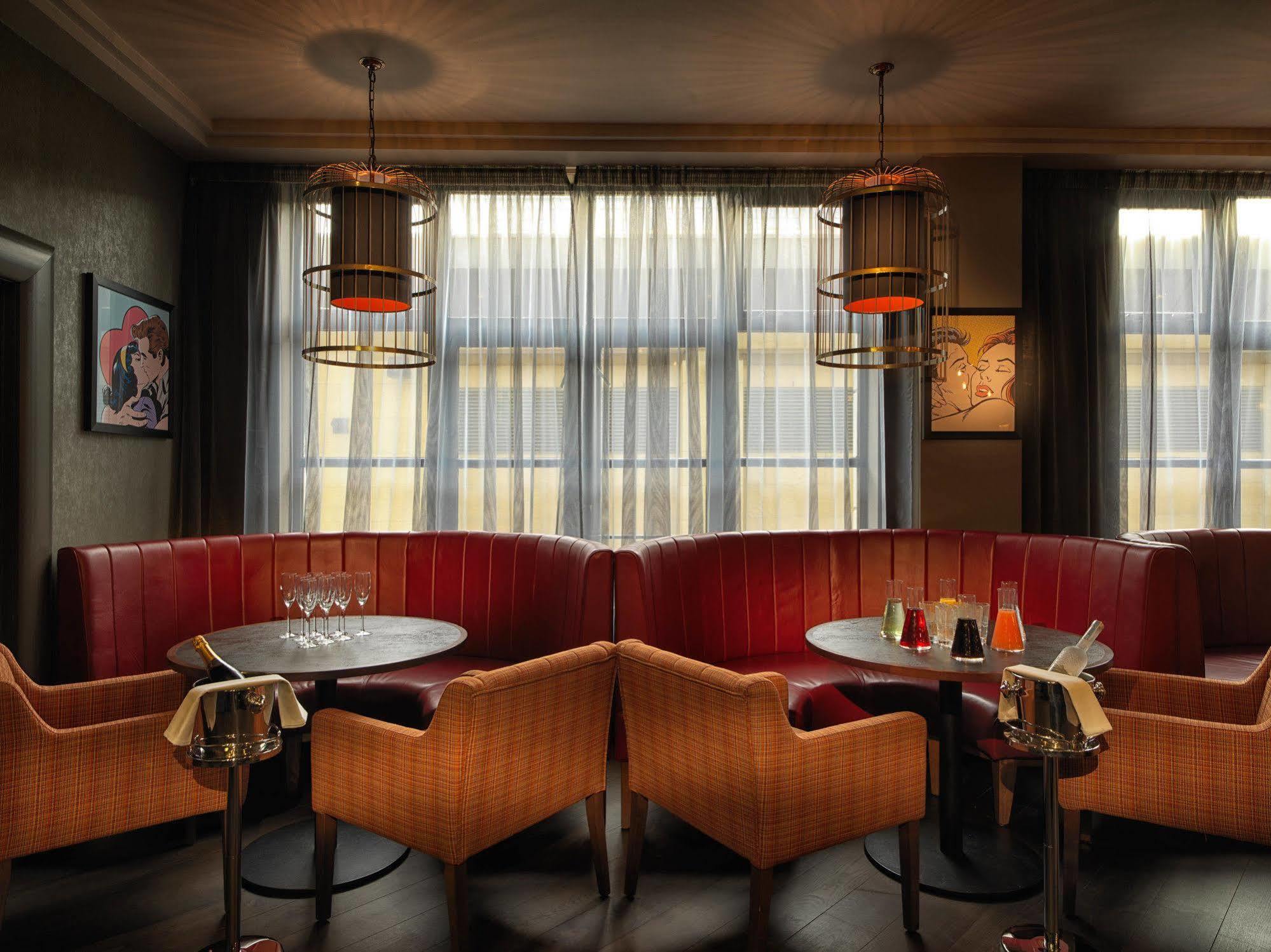 Malmaison Newcastle Exterior photo