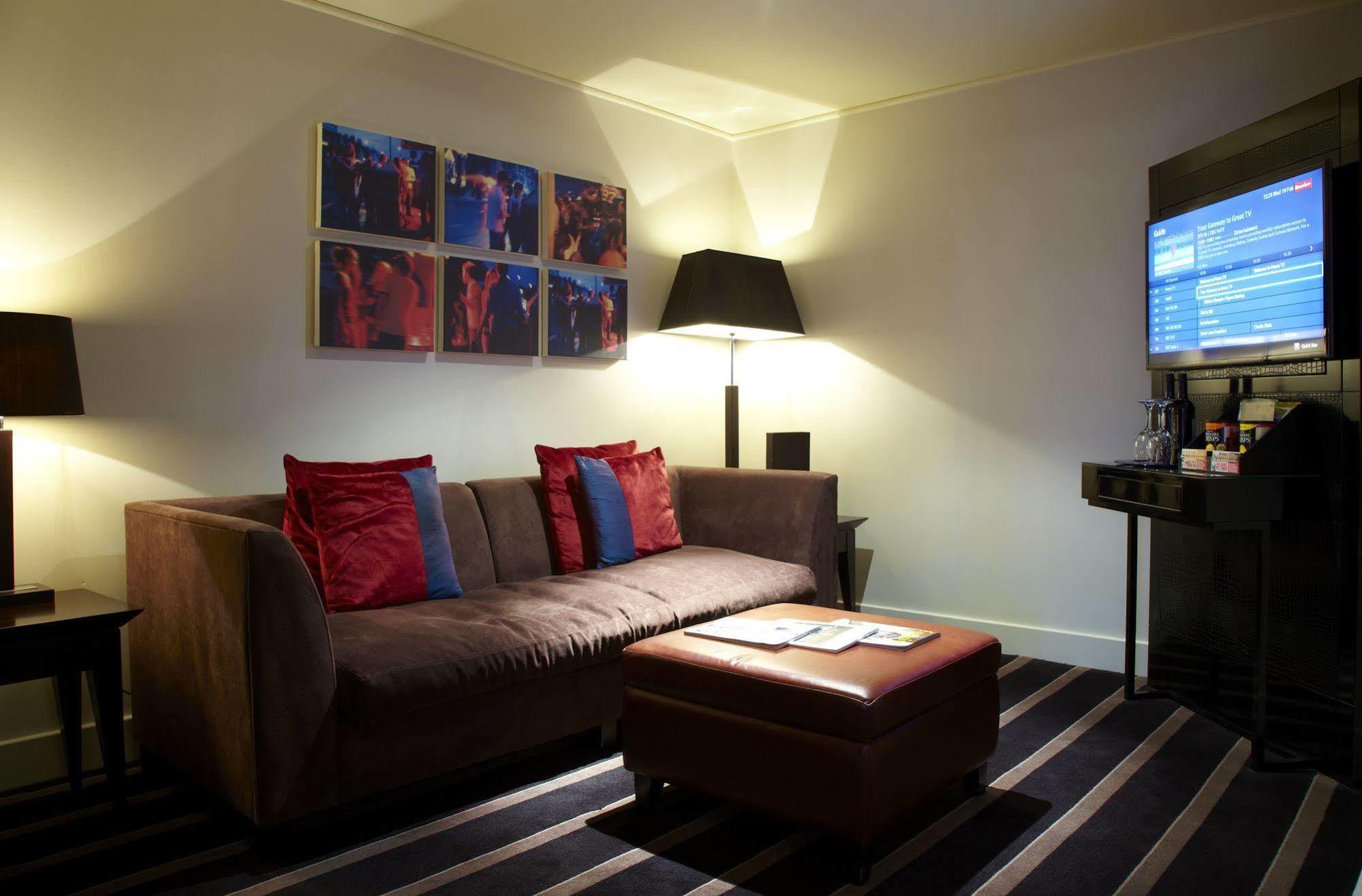 Malmaison Newcastle Exterior photo